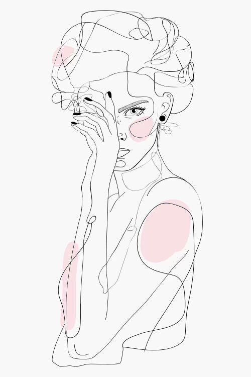 Freaq Sista by Nettsch wall art
