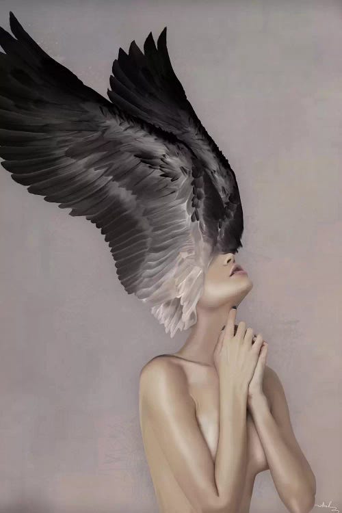 Aurora by Nettsch wall art