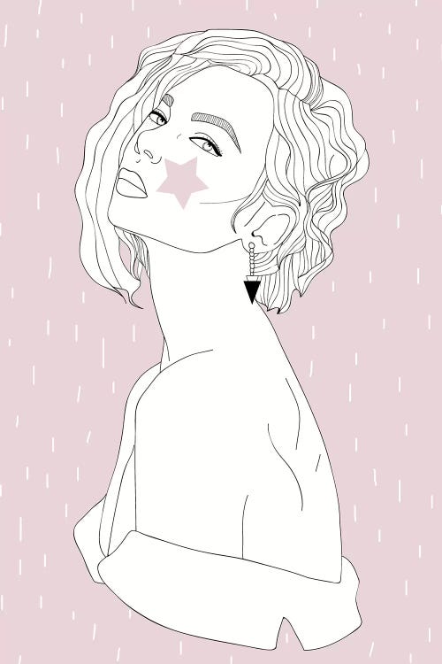 Pastel Fever by Nettsch wall art
