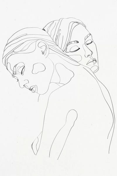 Security by Nettsch framed canvas print