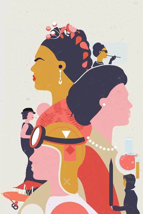 Phewomenal by Nettsch wall art