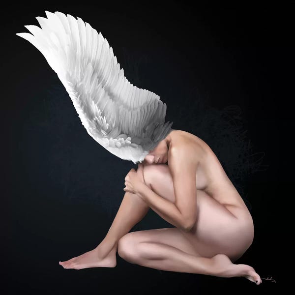 Wings: Basalt by Nettsch