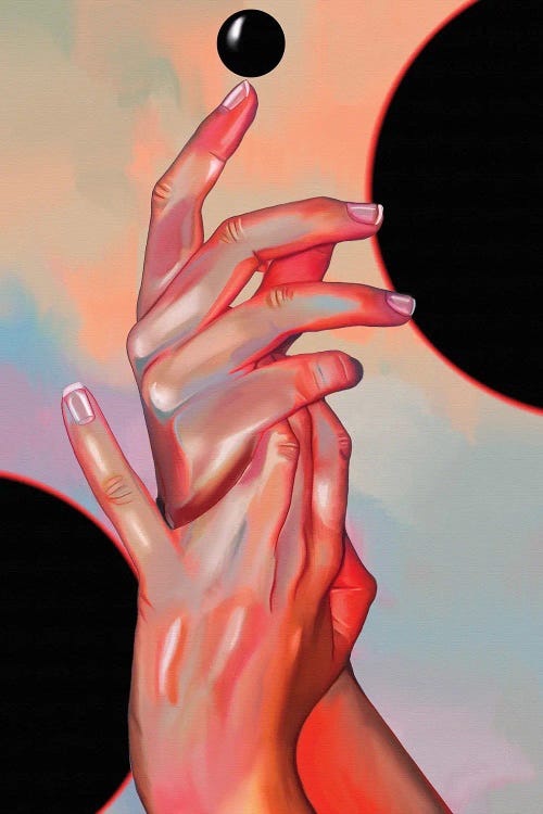 Ortrud High Res by Nettsch wall art