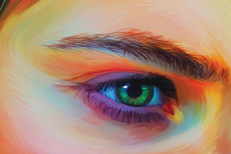 Melina by Nettsch wall art