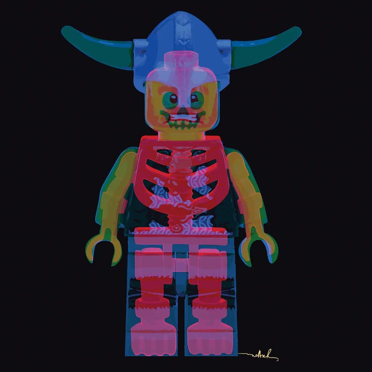 Lego, Double Exposure