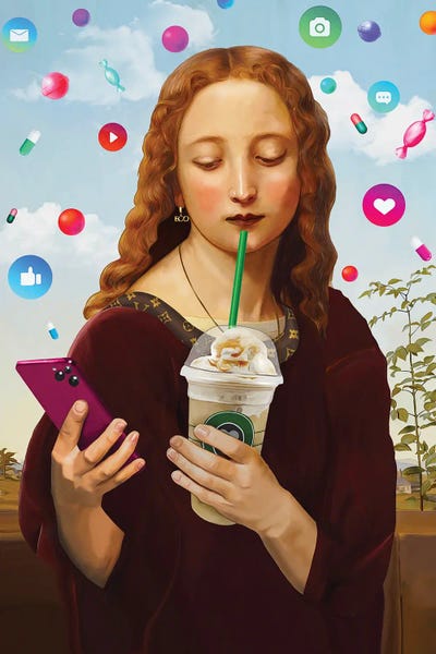 Office Humor: Zeitgeist by Nettsch