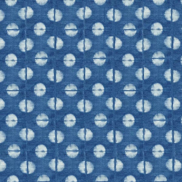Blue Shibori II