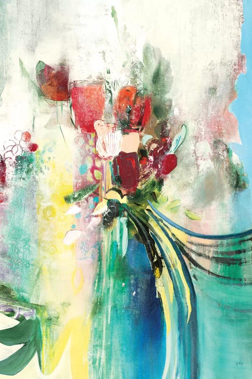 Celebration I by Nancy Ngo wall art
