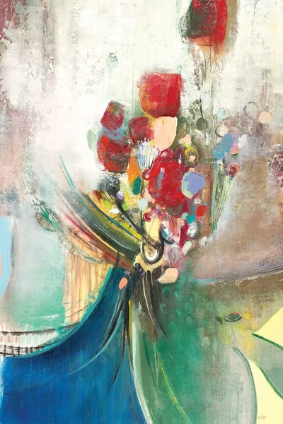 Celebration II by Nancy Ngo canvas print