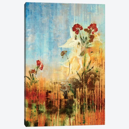 Dedicated to Spring Canvas Print #NGO3} by Nancy Ngo Canvas Art