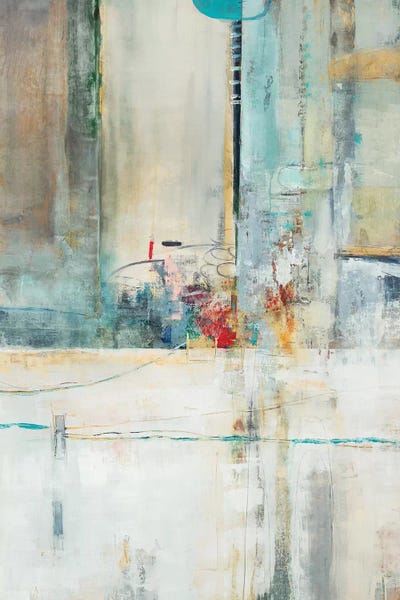 Third And Wall Art Group: Inference by Nancy Ngo