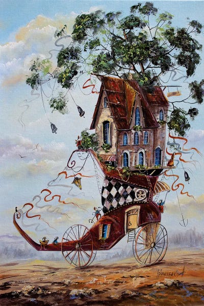 Shoes: Interesting Shoes by Natalia Grinchenko