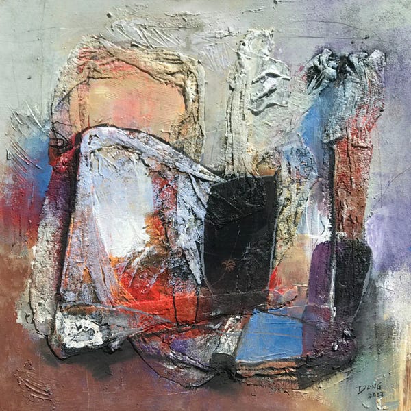 All Things Kandinsky: Throb by Dong Su