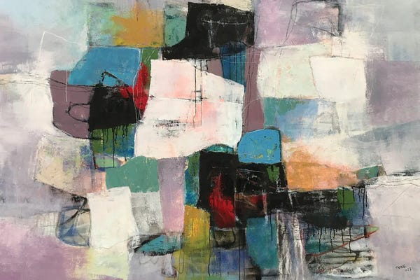 All Things Kandinsky: The Swaying Poetry by Dong Su