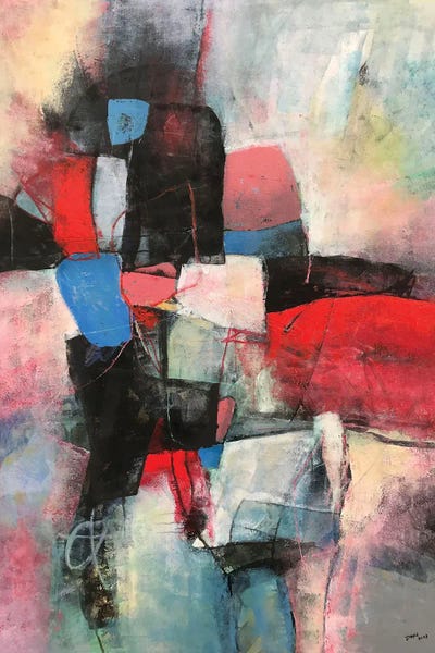 All Things Kandinsky: Wild Dance by Dong Su