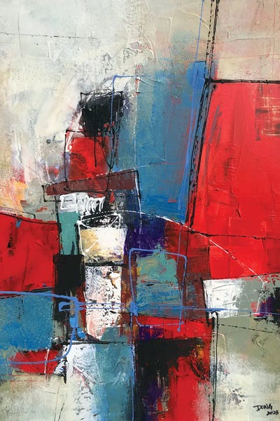 All Things Kandinsky: Accent by Dong Su