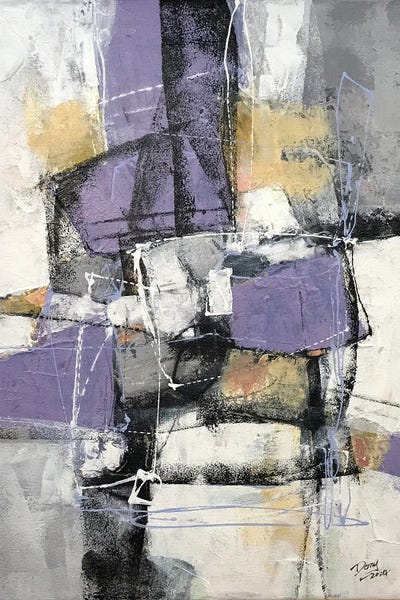 Luxury by Dong Su canvas print