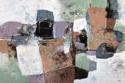 Whispers Of Earth by Dong Su canvas print