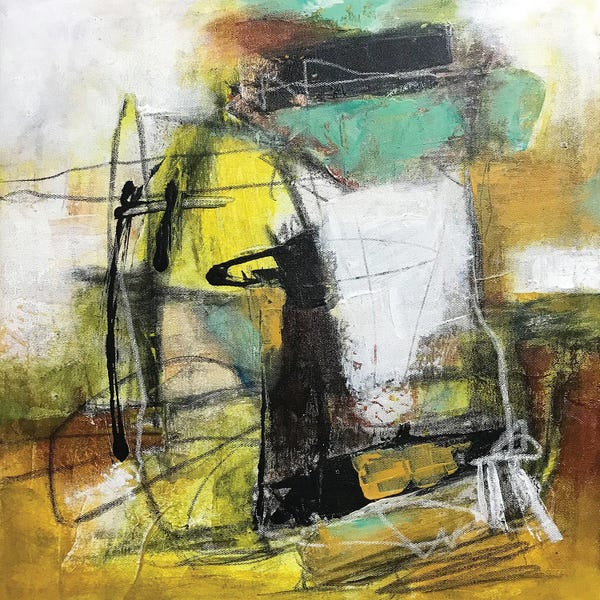 Chaotic Compositions: Awakening by Dong Su