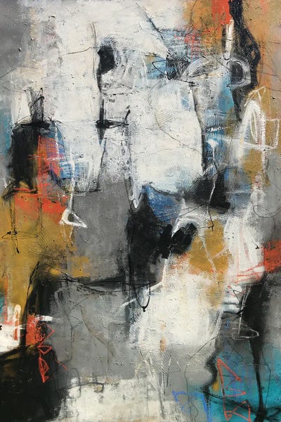 Peace From Within by Dong Su framed wall art