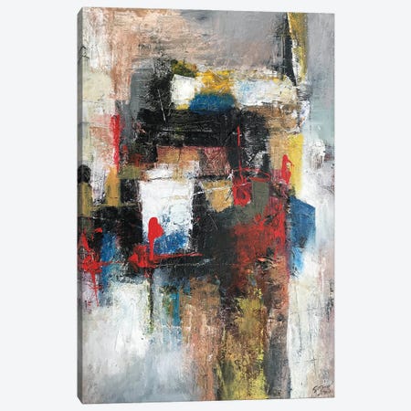 Insecurity Canvas Print #NGS4} by Dong Su Canvas Artwork