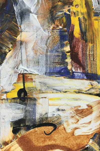 Sunshine Of My Life by Dong Su framed wall art