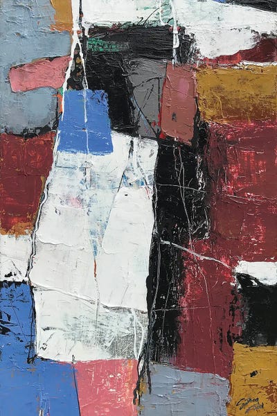 In Your Eyes by Dong Su framed wall art