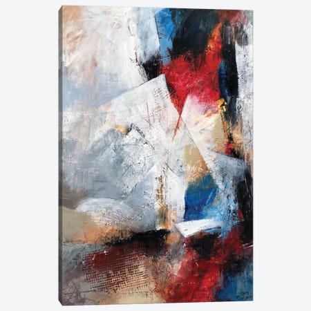 Projection Canvas Print #NGS63} by Dong Su Canvas Artwork