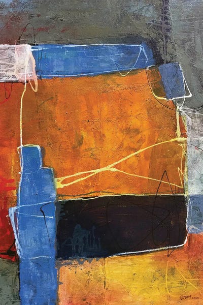 Grandpa Chic: Native Land by Dong Su