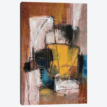 Hermit Canvas Print #NGS83} by Dong Su Canvas Art