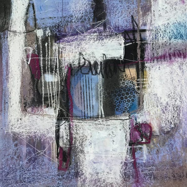 All Things Kandinsky: Conscious Projection by Dong Su