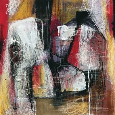 Prelude To Life by Dong Su canvas print