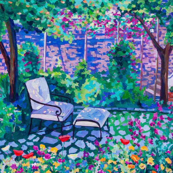 Furniture: Cultivating Well Being by Heather Nagy