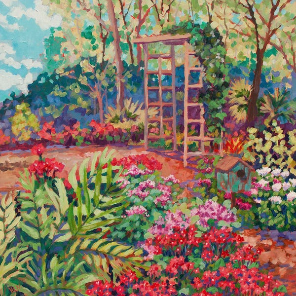 Heather Nagy: Regaining Paradise by Heather Nagy
