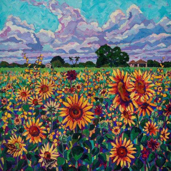 Nature Lover: Taking A Mental Health Break by Heather Nagy