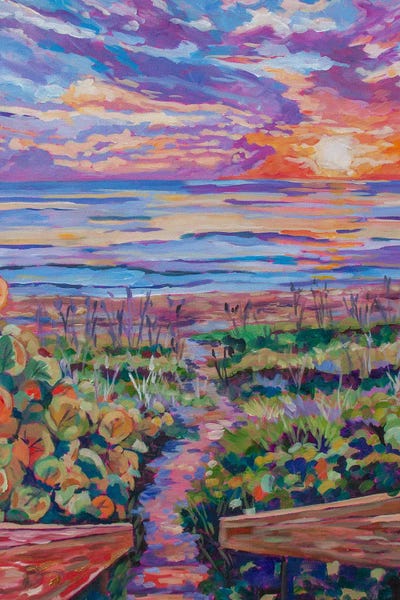 Heather Nagy: Waiting To Begin by Heather Nagy