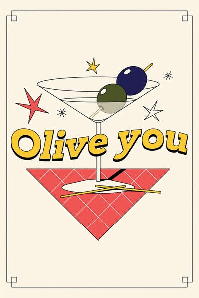Olive You Beige
