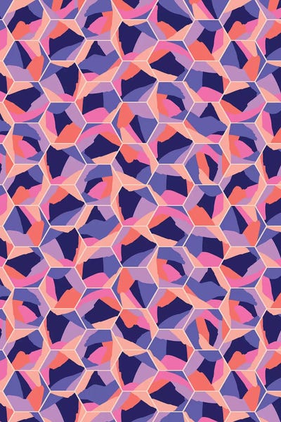 Discover Your Wings by Nadia Hassan multi panel art