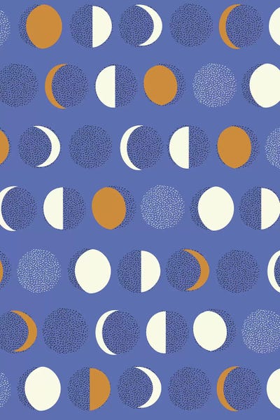 Good Vibrations I by Nadia Hassan multi panel art