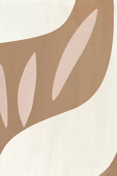 Nadia Hassan: Elegant Abstraction IV by Nadia Hassan