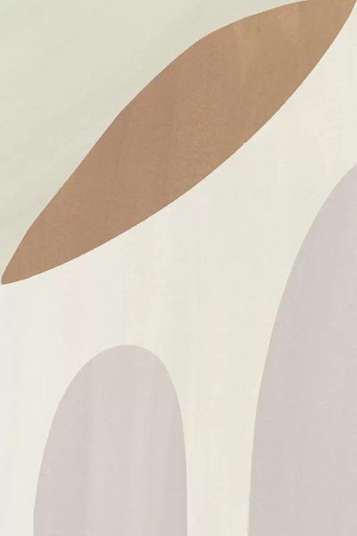 Nadia Hassan: Elegant Abstraction VII by Nadia Hassan