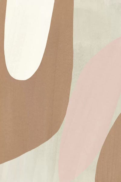 Nadia Hassan: Elegant Abstraction X by Nadia Hassan