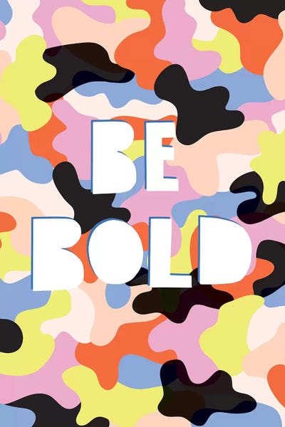 Shape Shifter II by Nadia Hassan multi panel art