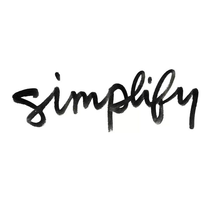 Simplify II