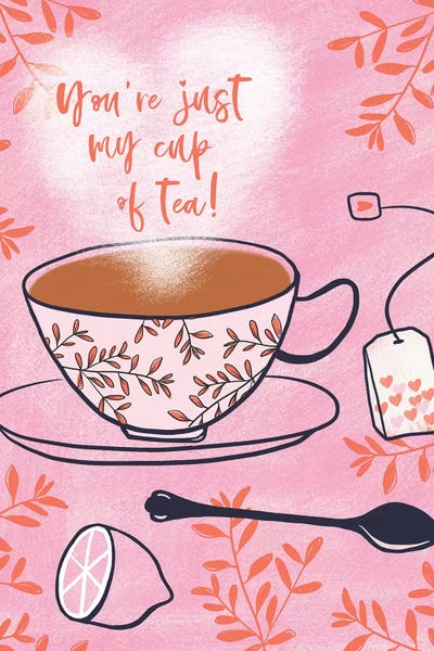 Nadia Hassan: My Cup Of Tea by Nadia Hassan