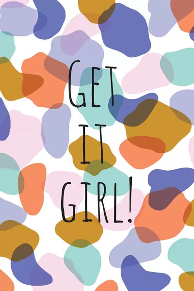 Oh So Happy IV by Nadia Hassan multi panel art