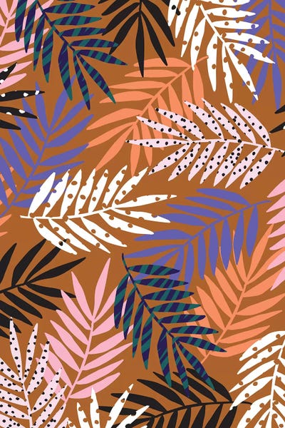 Bohemian Hideaway I by Nadia Hassan multi panel art