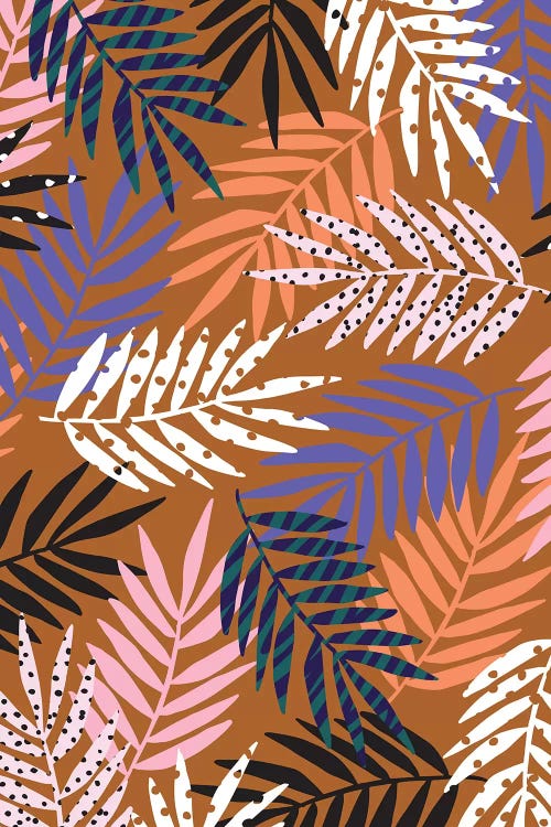 Bohemian Hideaway I by Nadia Hassan wall art