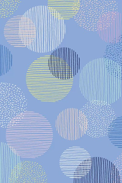 Shape Shifter IV by Nadia Hassan multi panel art