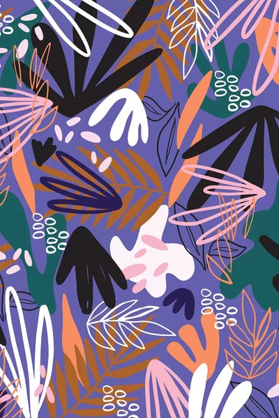 Nadia Hassan: Bohemian Hideaway VI by Nadia Hassan